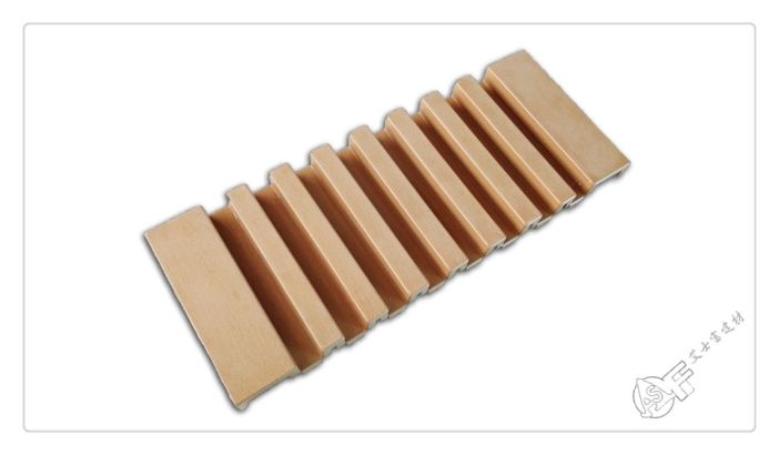 長(zhǎng)城板-木紋色