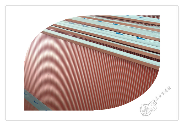 鋁瓦楞板、鋁波紋板、鋁瓦楞復(fù)合板