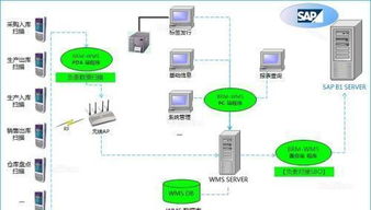 SAP ERP集成WMS系統 電子科技企業信息系統升級方案